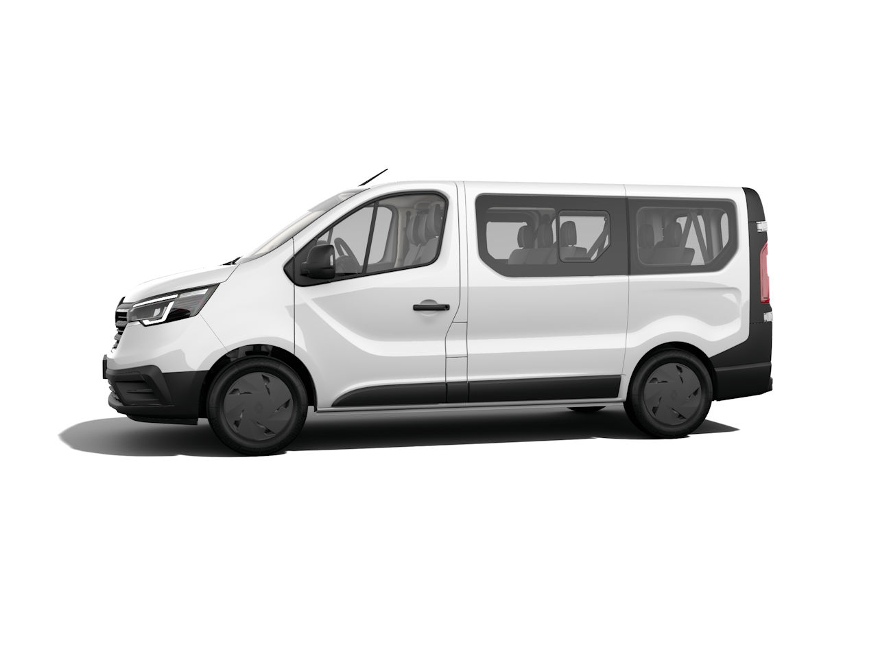 Renault TRAFIC Combi Ph2