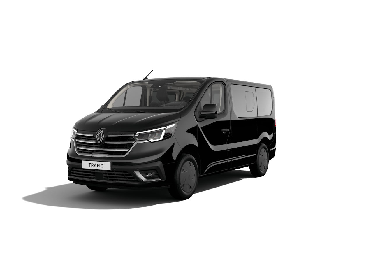 Renault TRAFIC Combi Ph2