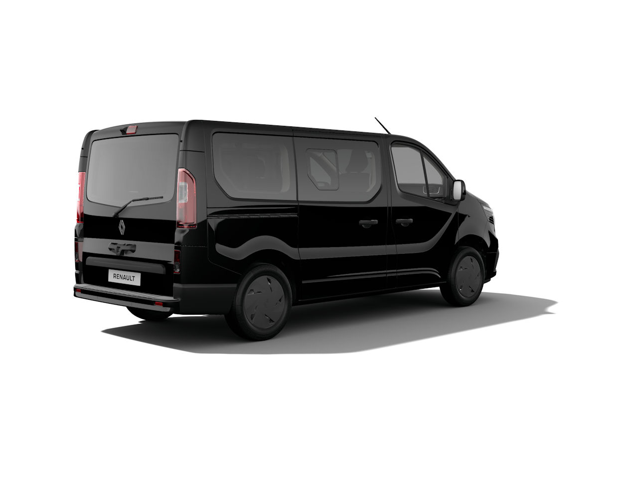 Renault TRAFIC Combi Ph2