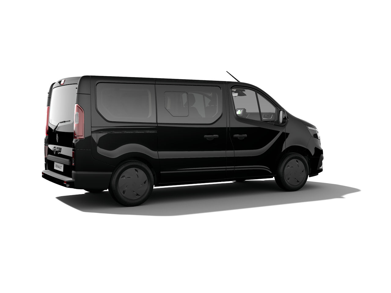 Renault TRAFIC Combi Ph2