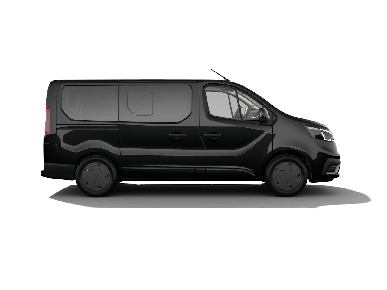 Renault TRAFIC Combi Ph2