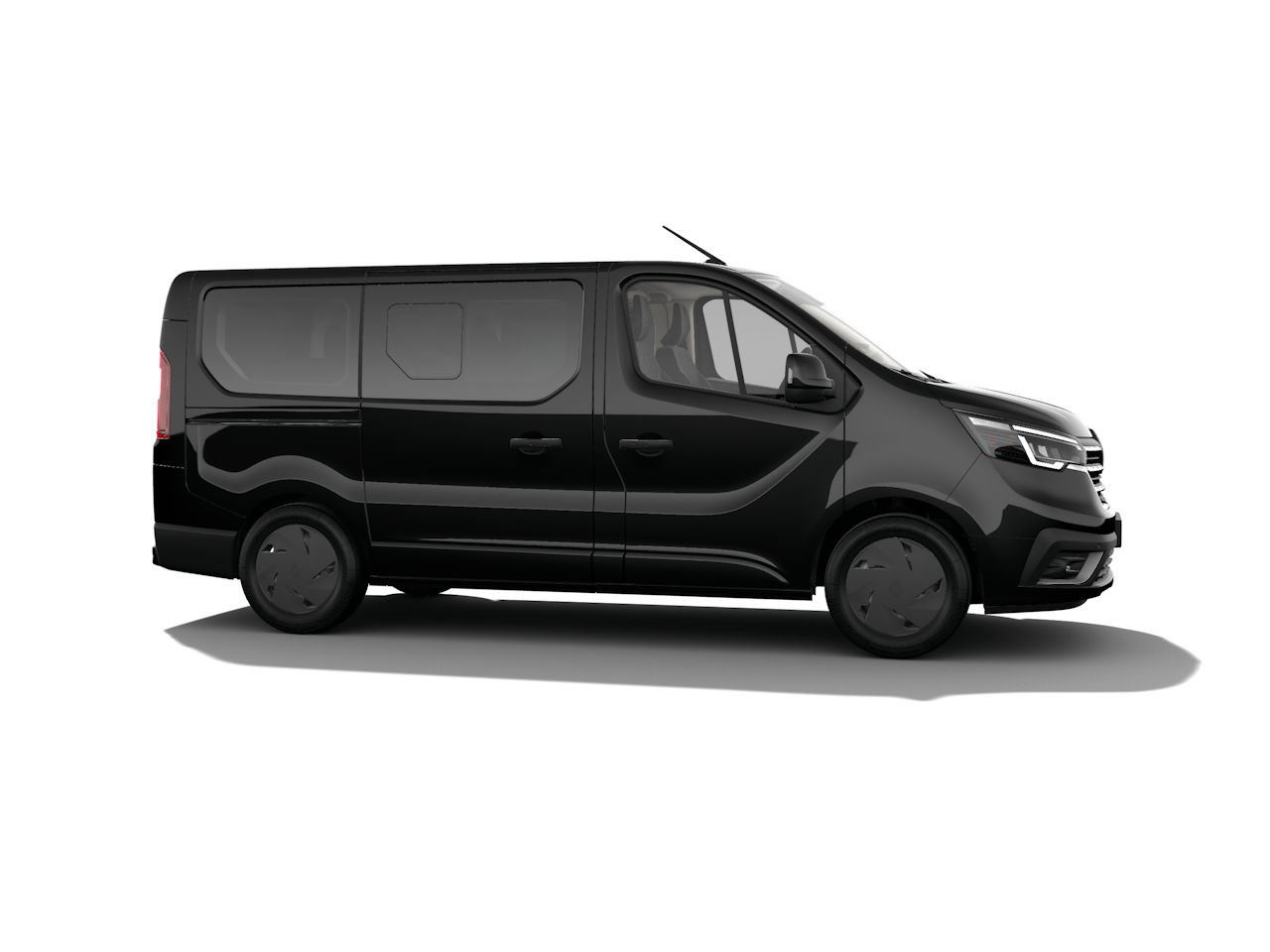 Renault TRAFIC Combi Ph2