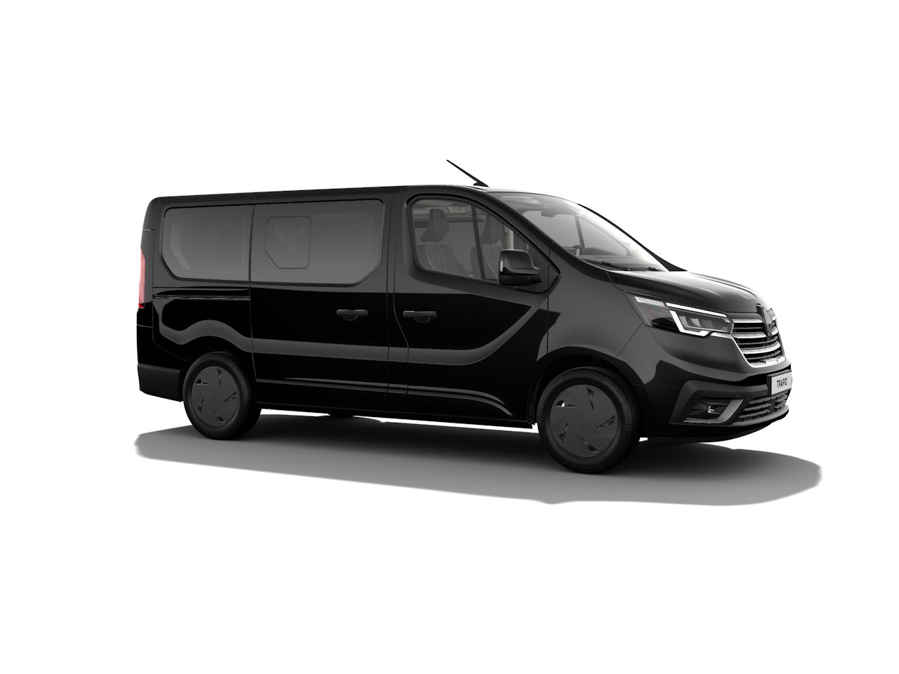 Renault TRAFIC Combi Ph2