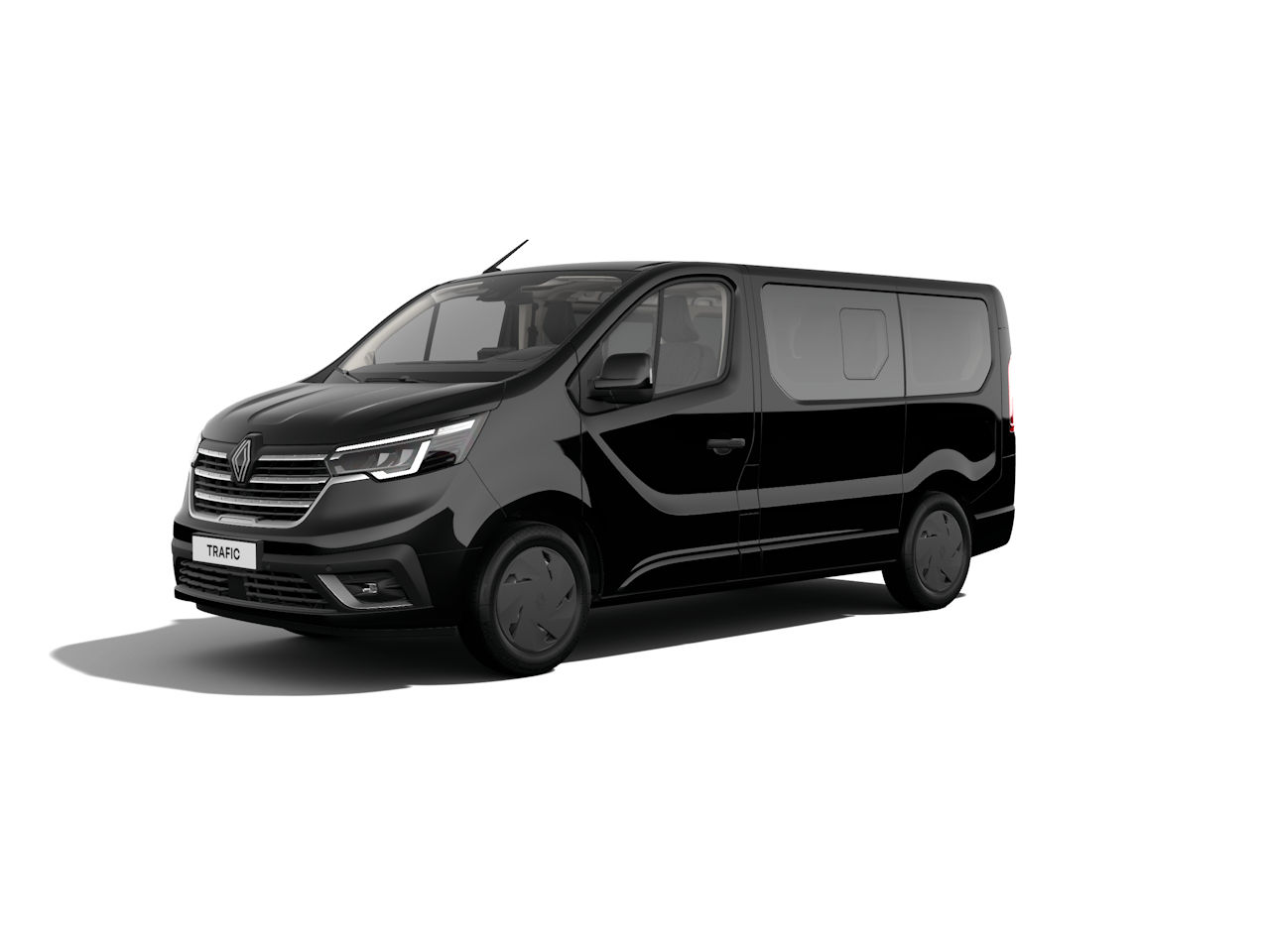 Renault TRAFIC Combi Ph2