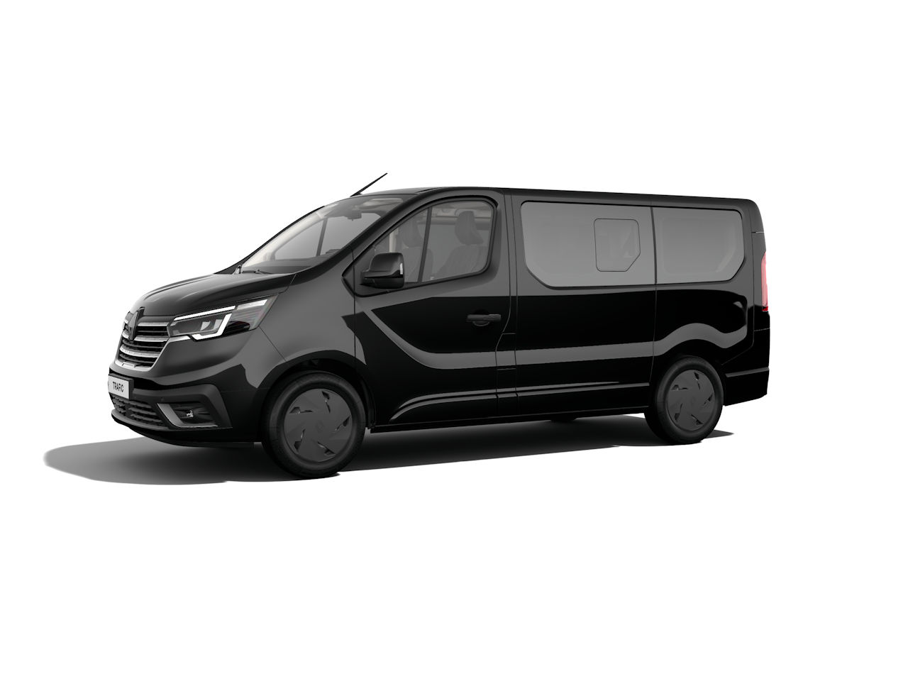 Renault TRAFIC Combi Ph2