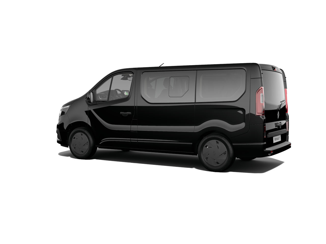 Renault TRAFIC Combi Ph2