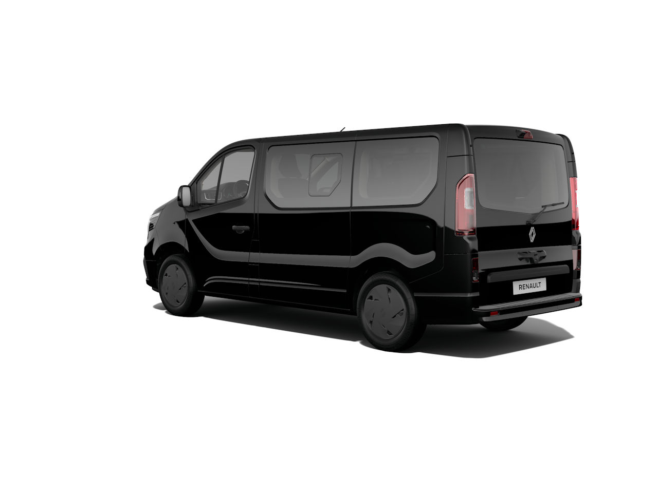 Renault TRAFIC Combi Ph2