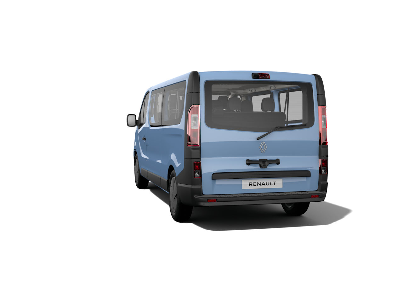 Renault TRAFIC Combi Ph2