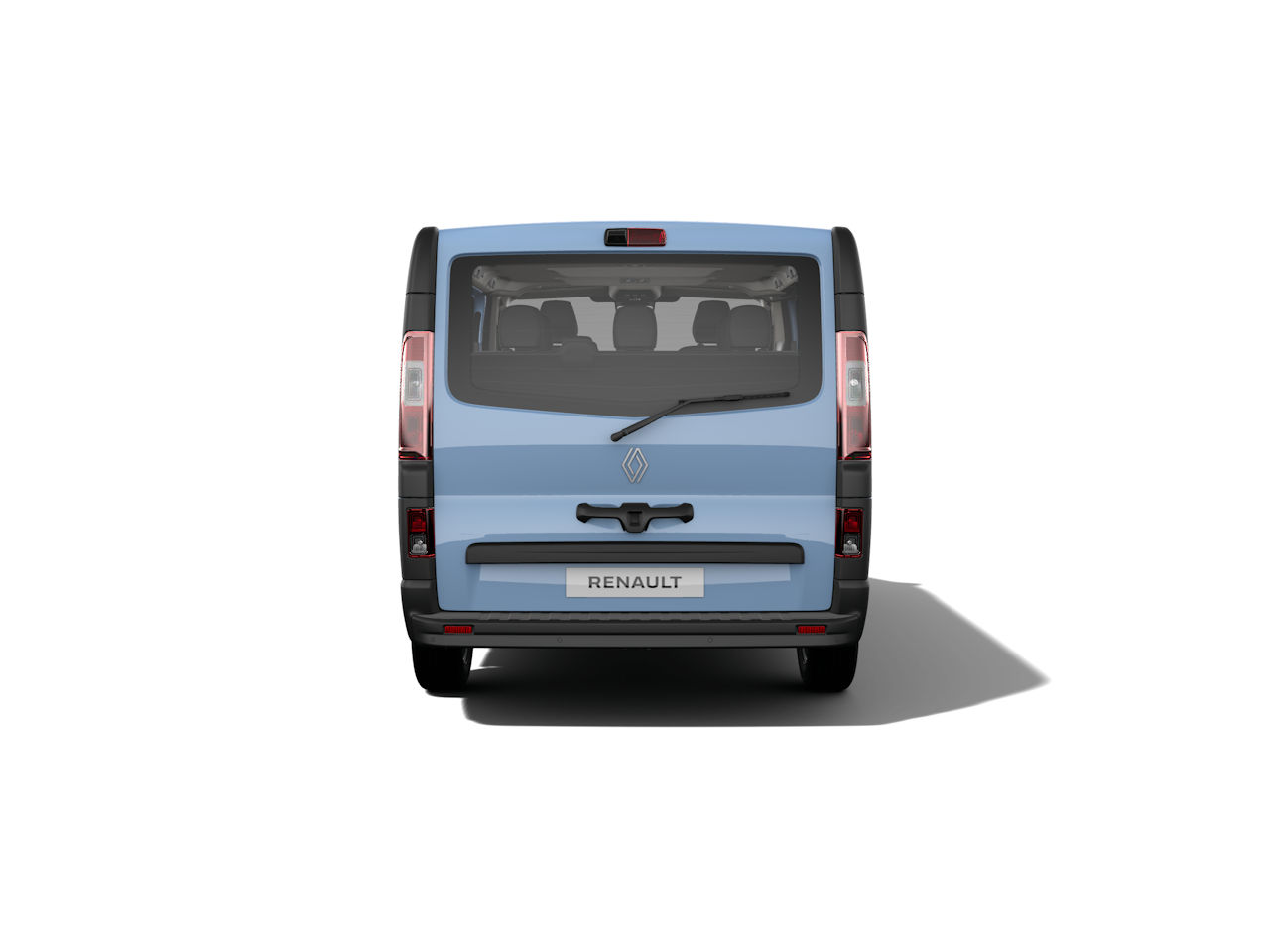 Renault TRAFIC Combi Ph2