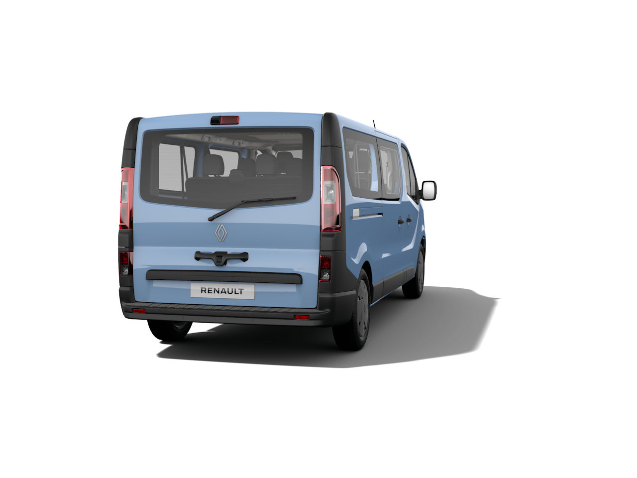 Renault TRAFIC Combi Ph2