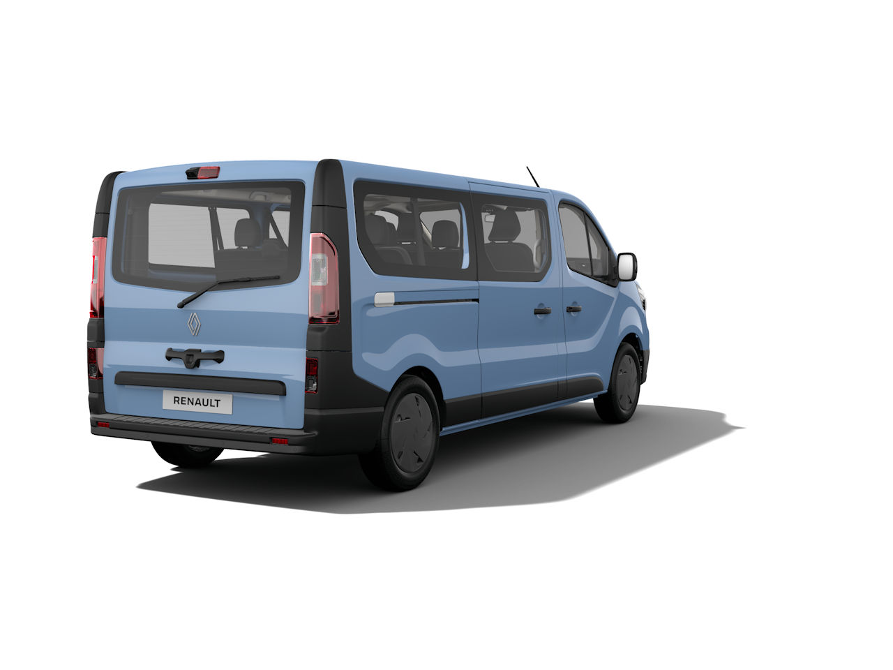 Renault TRAFIC Combi Ph2