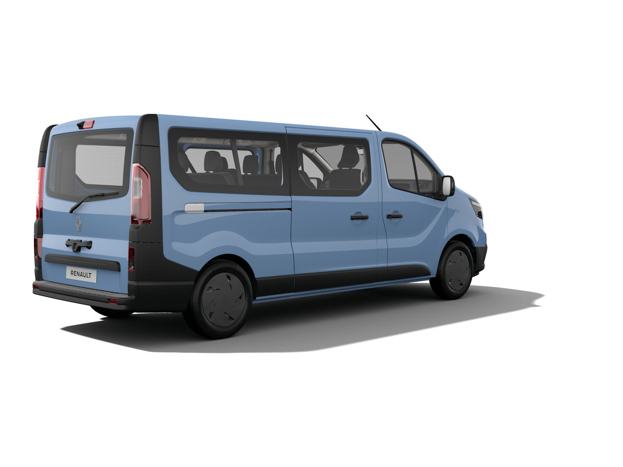 Renault TRAFIC Combi Ph2