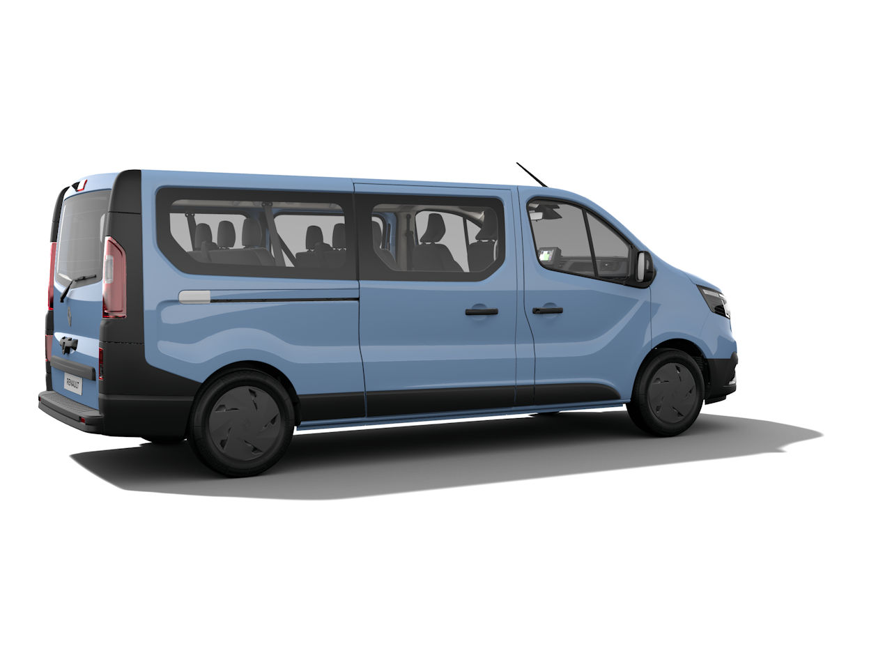 Renault TRAFIC Combi Ph2