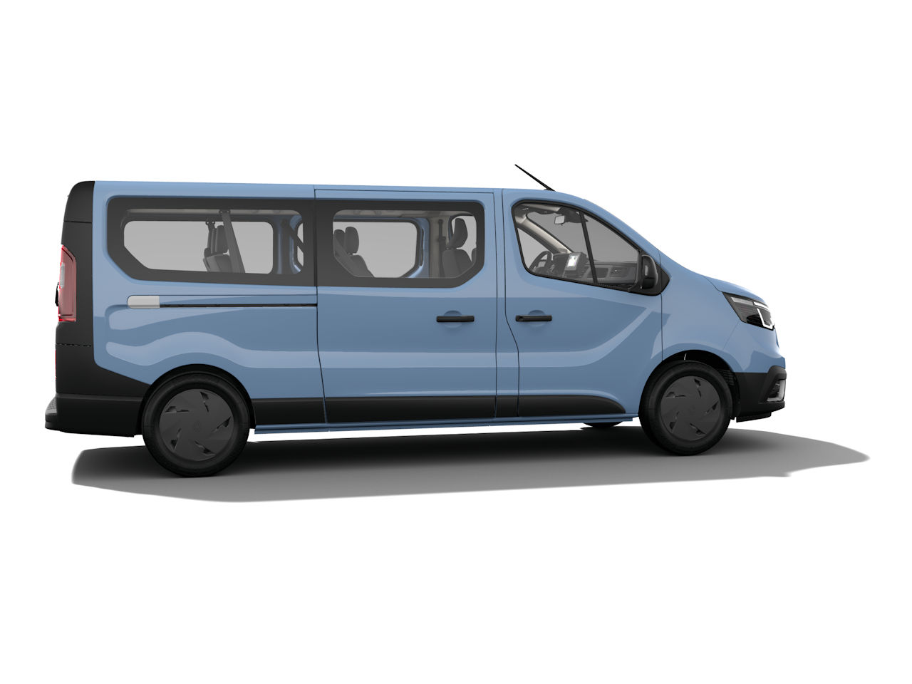 Renault TRAFIC Combi Ph2