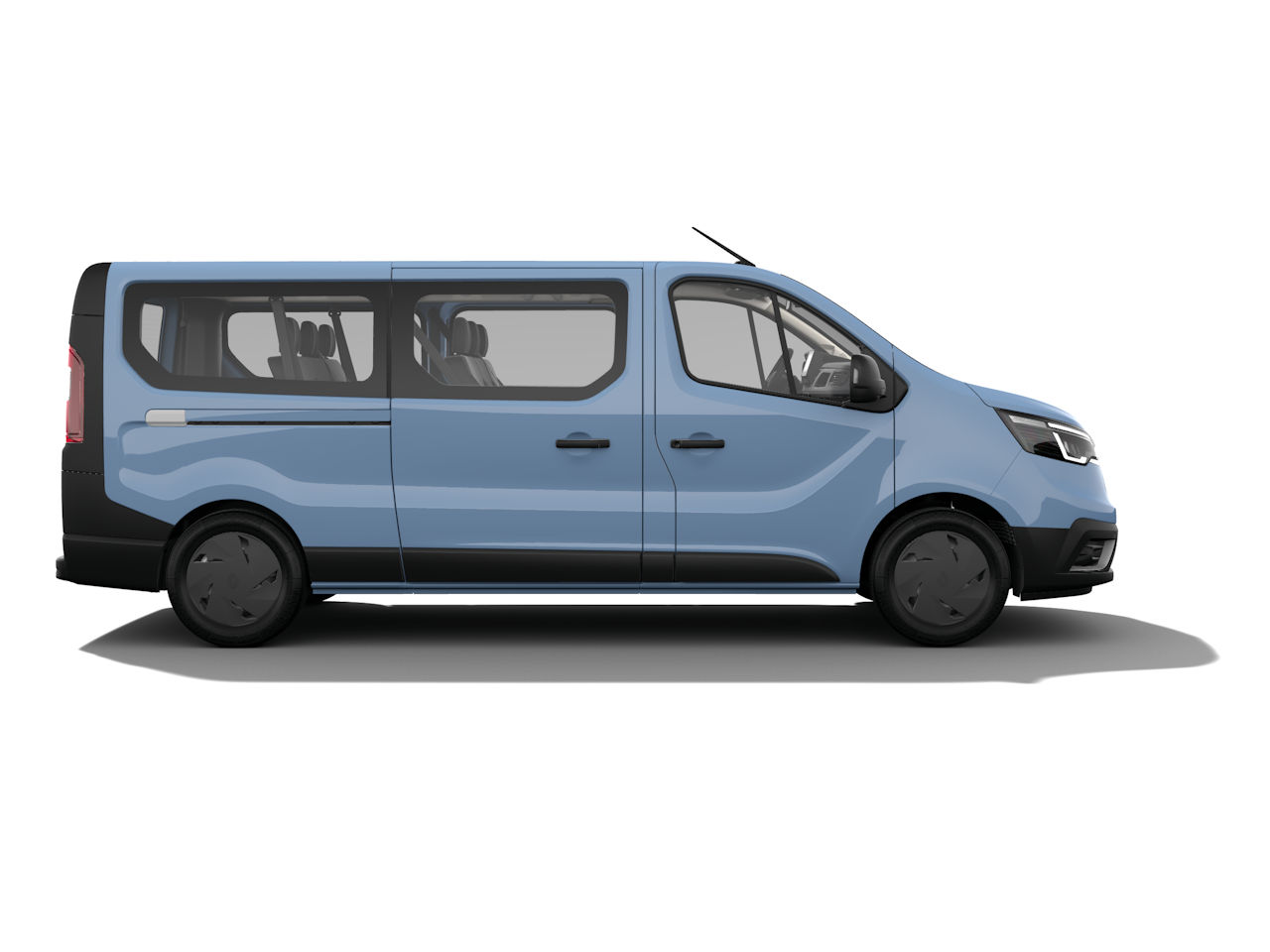 Renault TRAFIC Combi Ph2