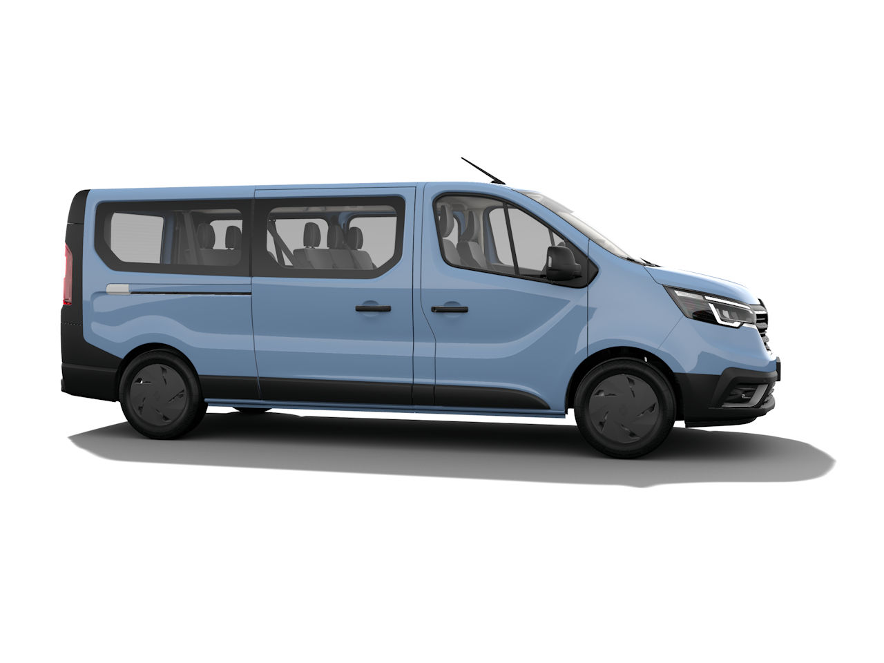 Renault TRAFIC Combi Ph2