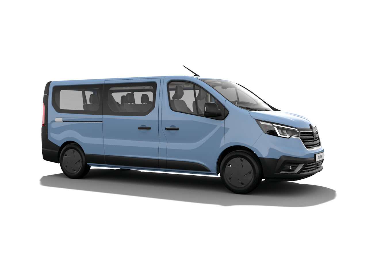 Renault TRAFIC Combi Ph2