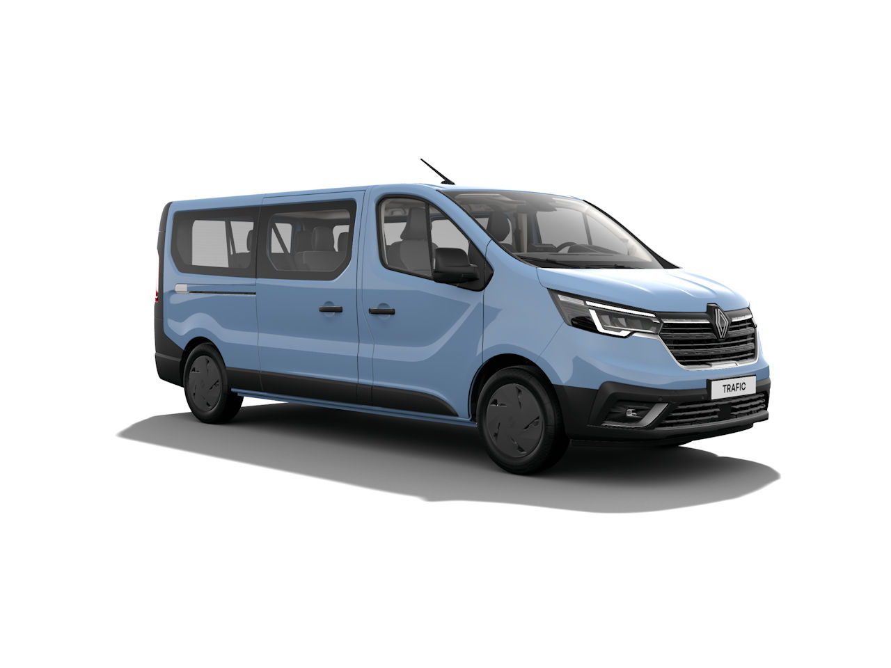 Renault TRAFIC Combi Ph2