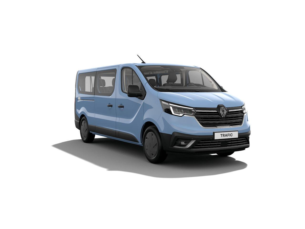 Renault TRAFIC Combi Ph2