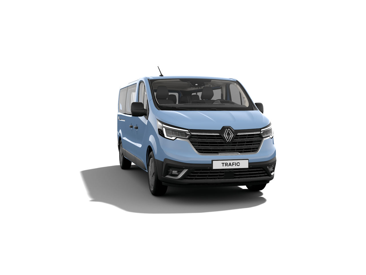 Renault TRAFIC Combi Ph2