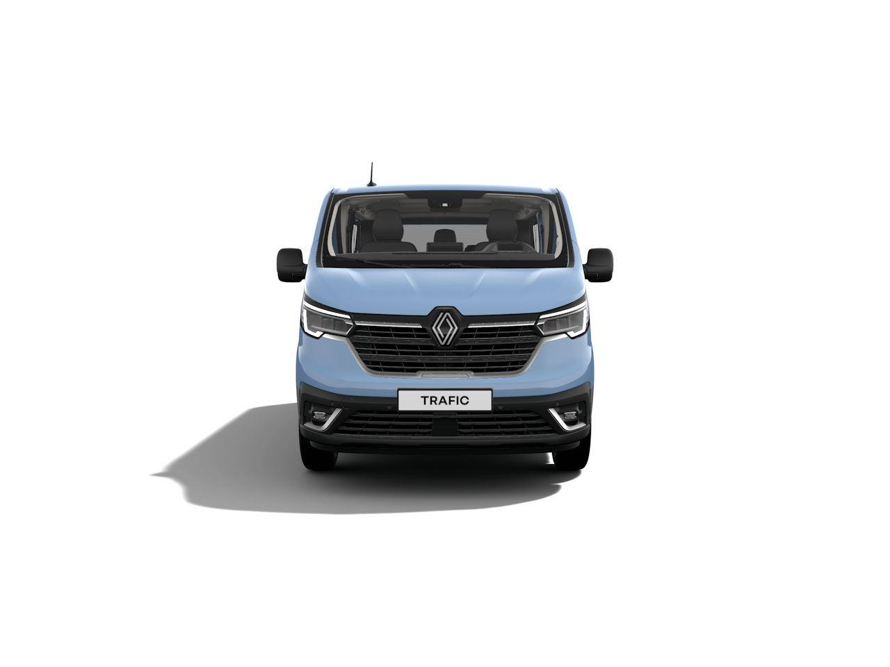 Renault TRAFIC Combi Ph2