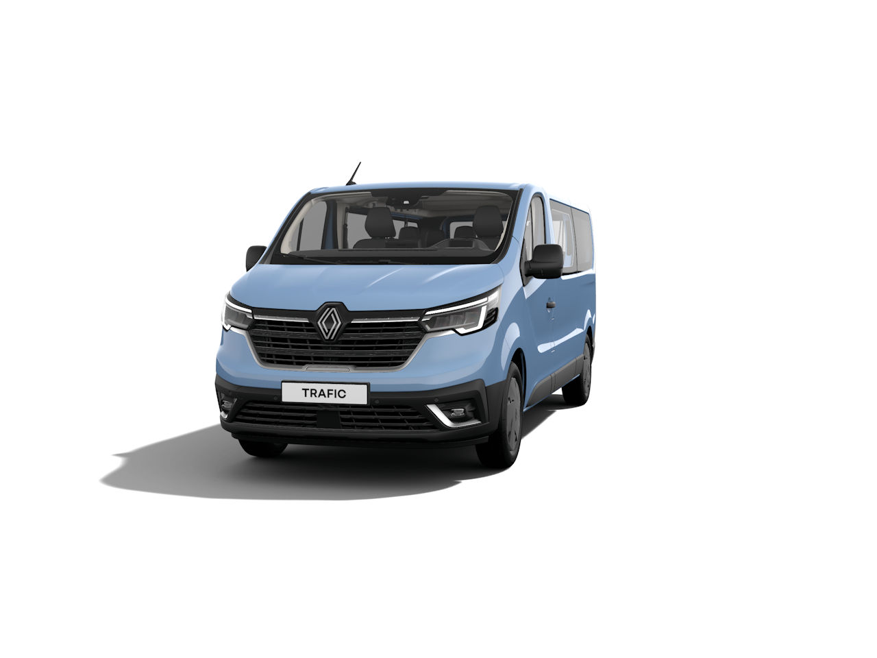 Renault TRAFIC Combi Ph2