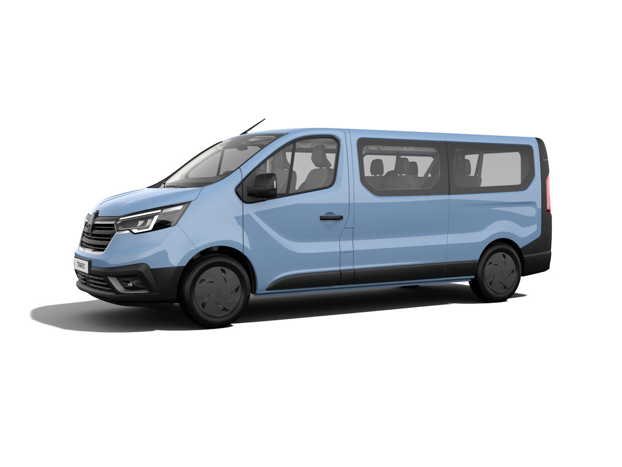 Renault TRAFIC Combi Ph2