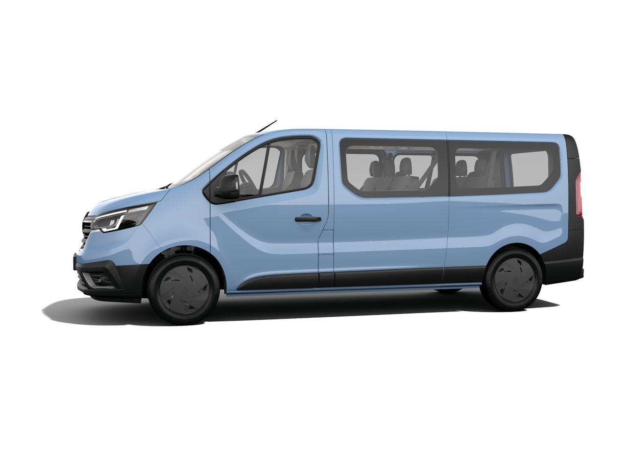 Renault TRAFIC Combi Ph2