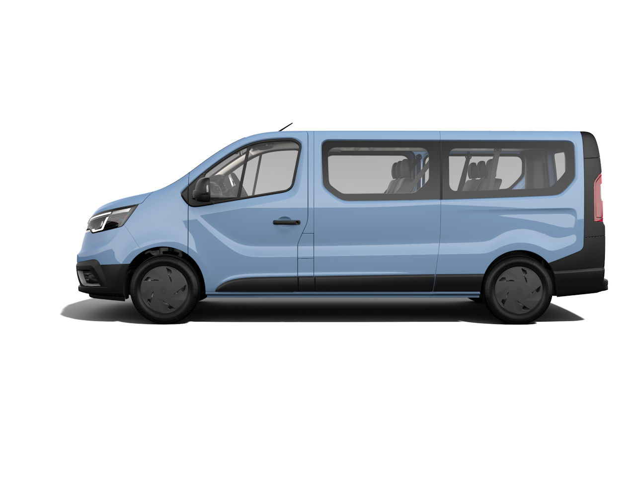 Renault TRAFIC Combi Ph2