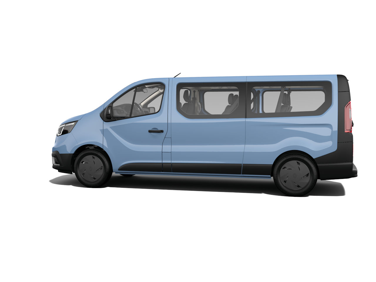 Renault TRAFIC Combi Ph2