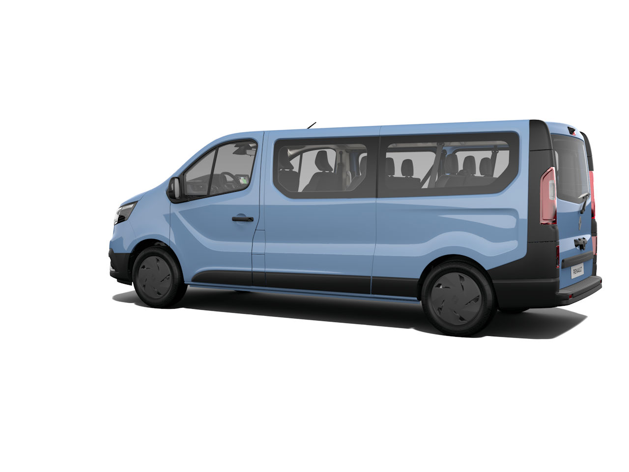 Renault TRAFIC Combi Ph2
