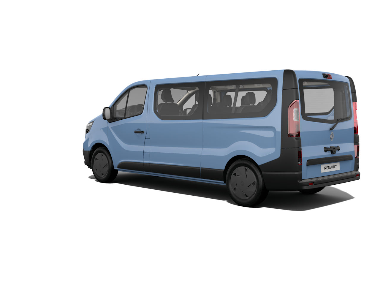 Renault TRAFIC Combi Ph2