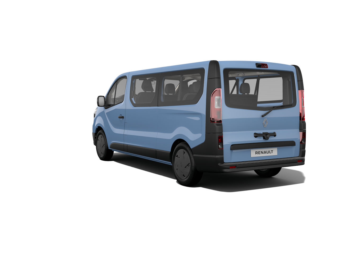 Renault TRAFIC Combi Ph2