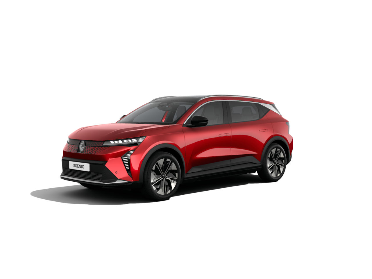Renault Scenic E-Tech 100% elektrisch