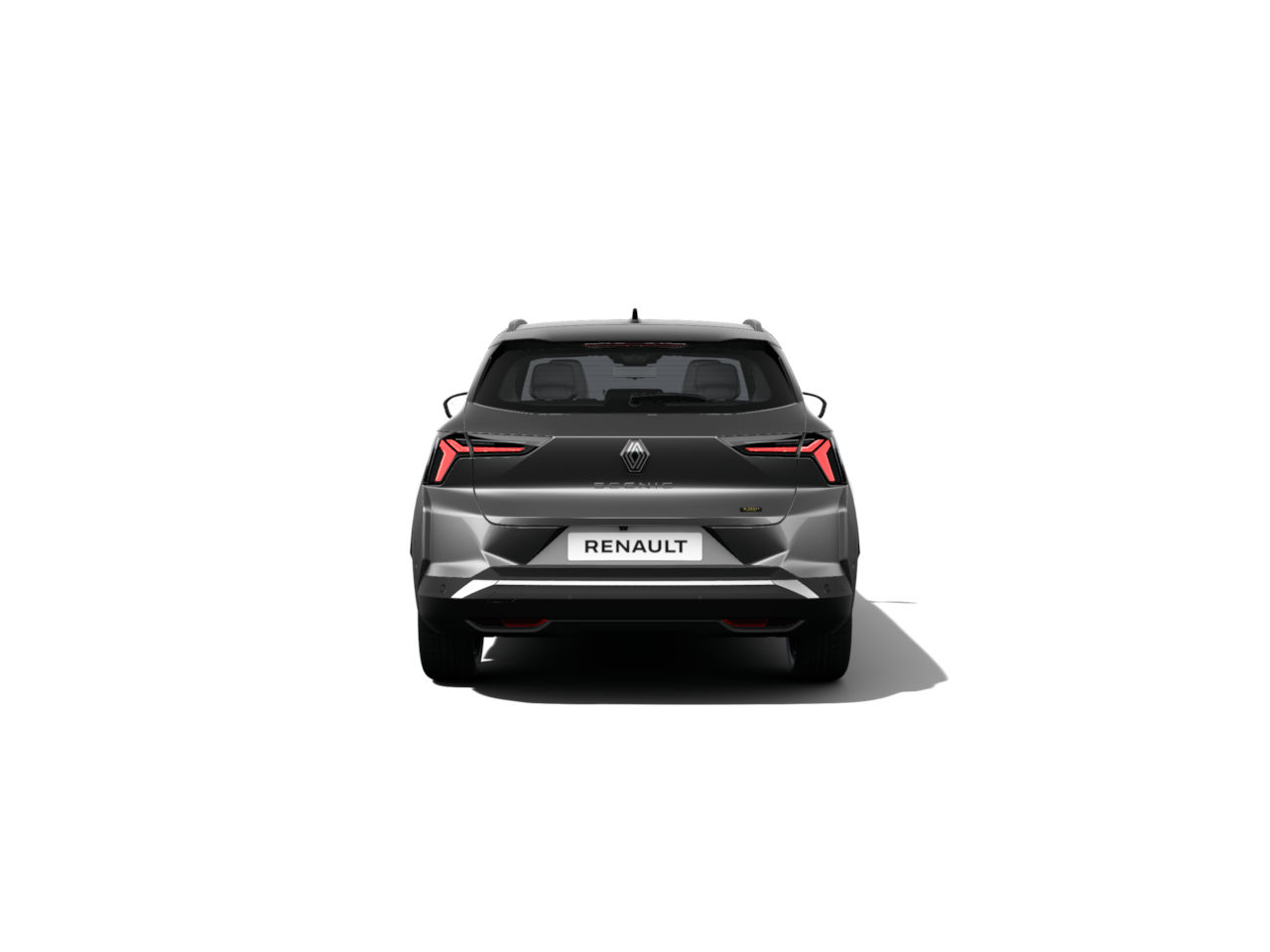 Renault Scenic E-Tech 100% elektrisch