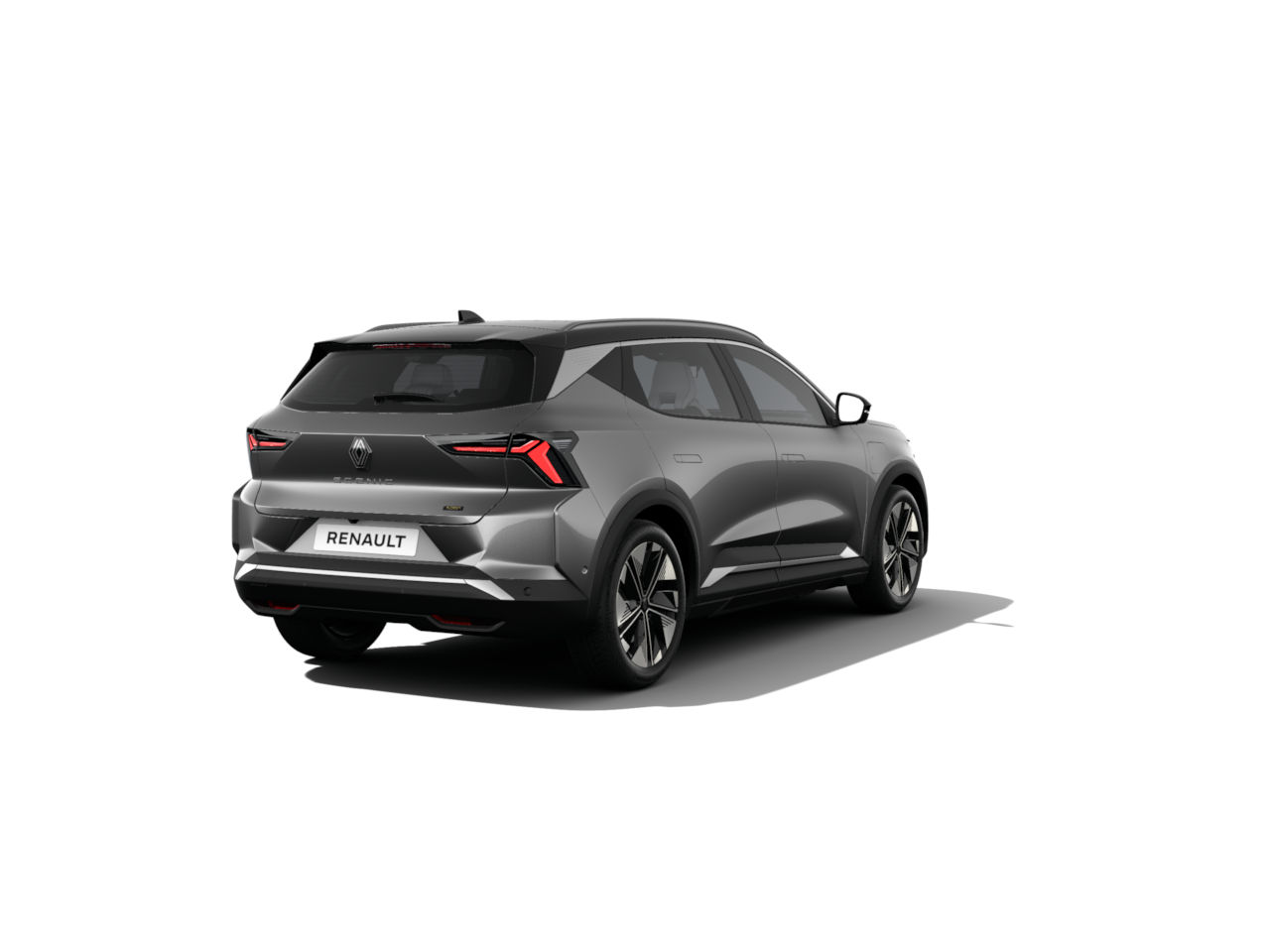 Renault Scenic E-Tech 100% elektrisch
