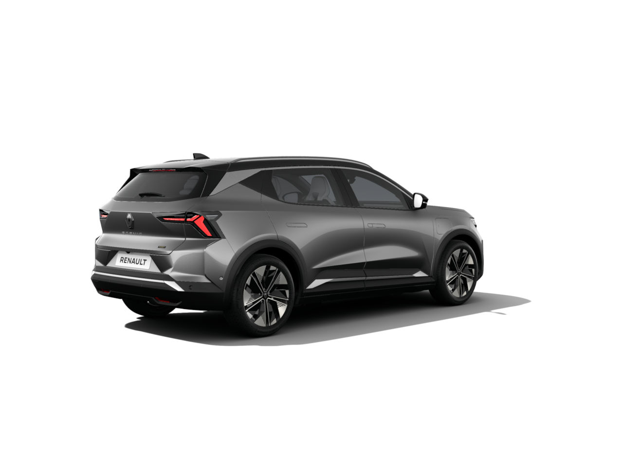 Renault Scenic E-Tech 100% elektrisch