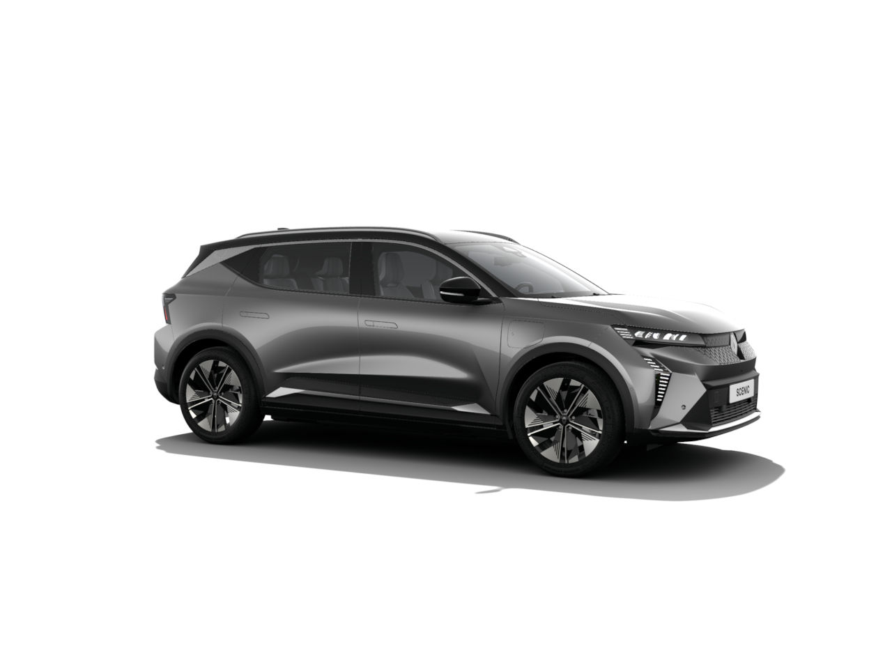 Renault Scenic E-Tech 100% elektrisch