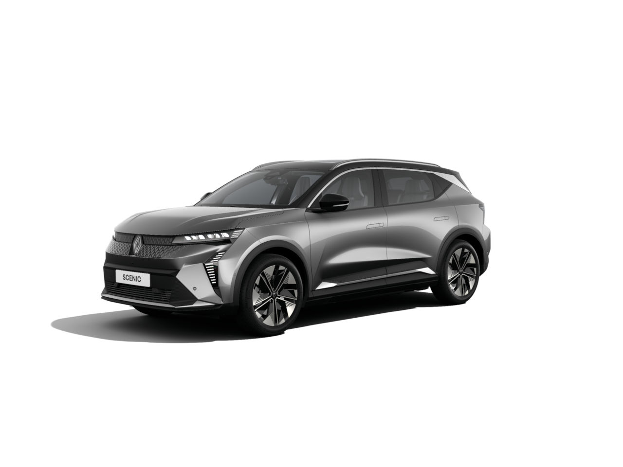 Renault Scenic E-Tech 100% elektrisch