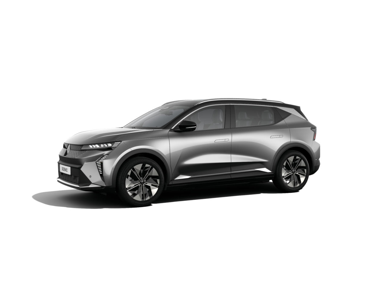 Renault Scenic E-Tech 100% elektrisch