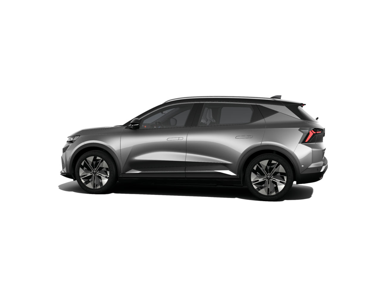 Renault Scenic E-Tech 100% elektrisch