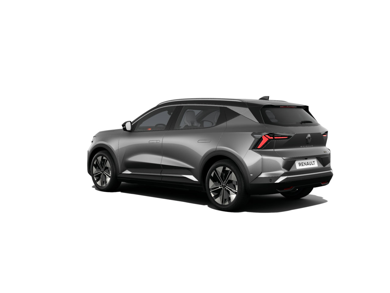Renault Scenic E-Tech 100% elektrisch