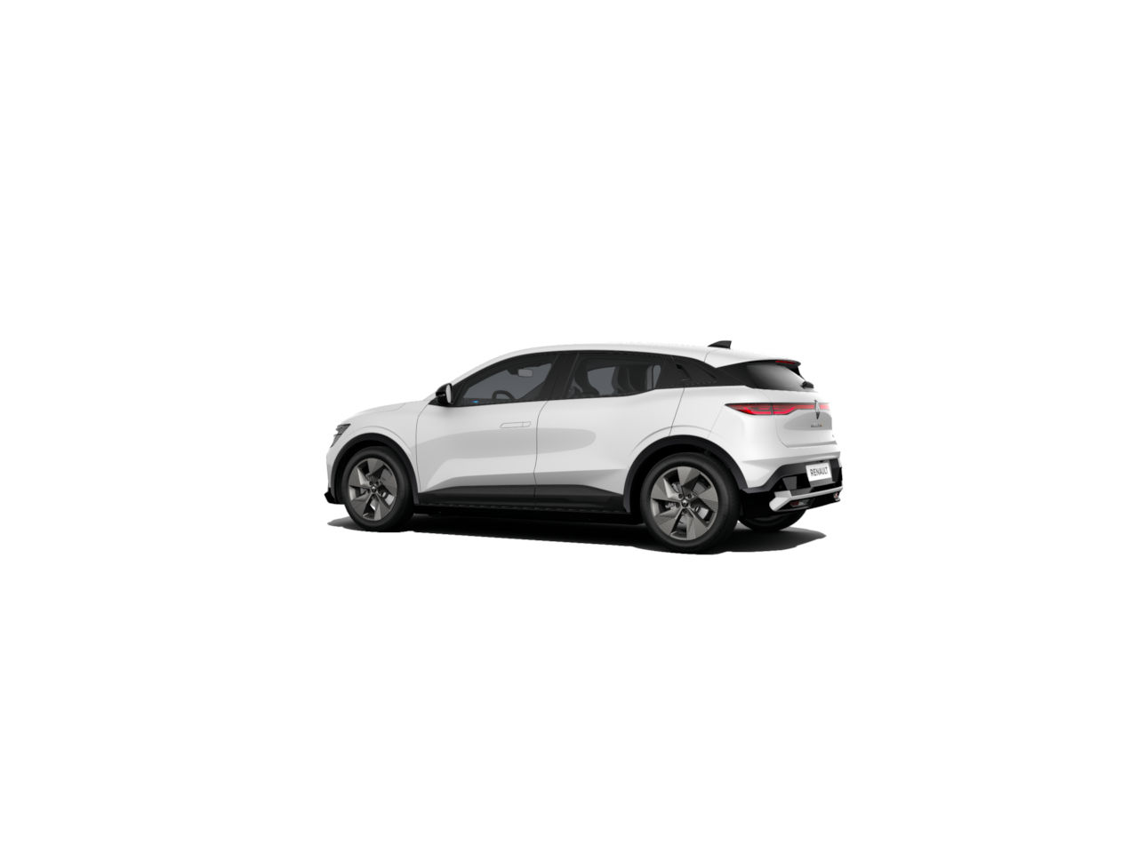 Renault Megane E-Tech 100% elektrisch
