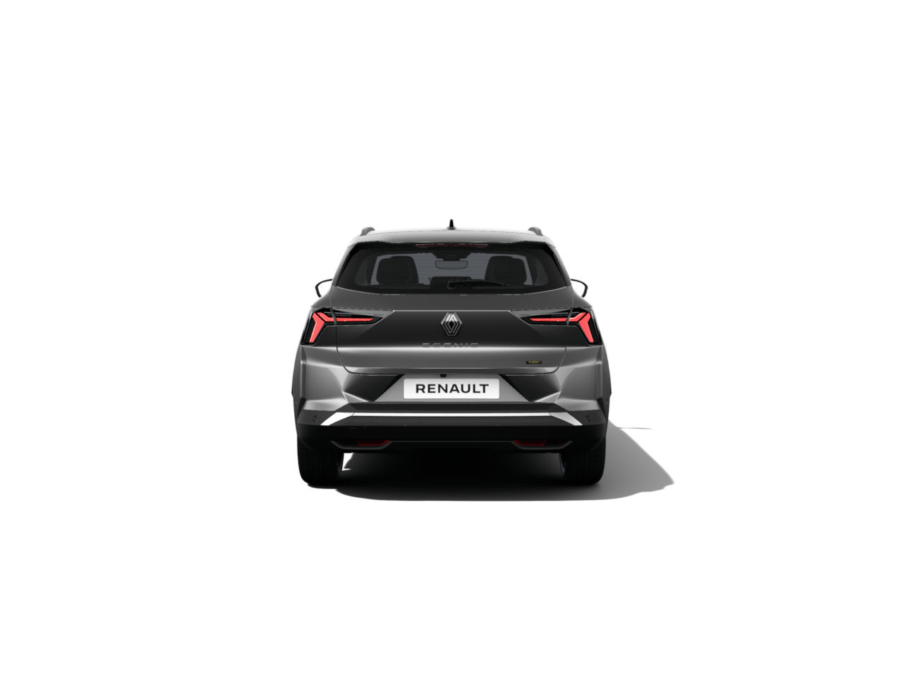Renault Scenic E-Tech 100% elektrisch
