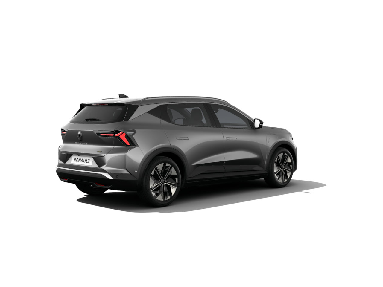 Renault Scenic E-Tech 100% elektrisch