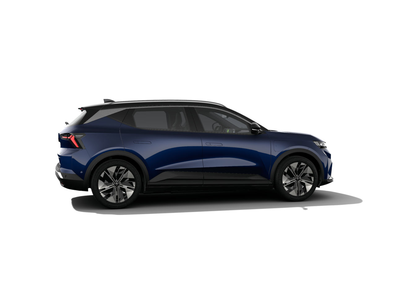 Renault Scenic E-Tech 100% elektrisch