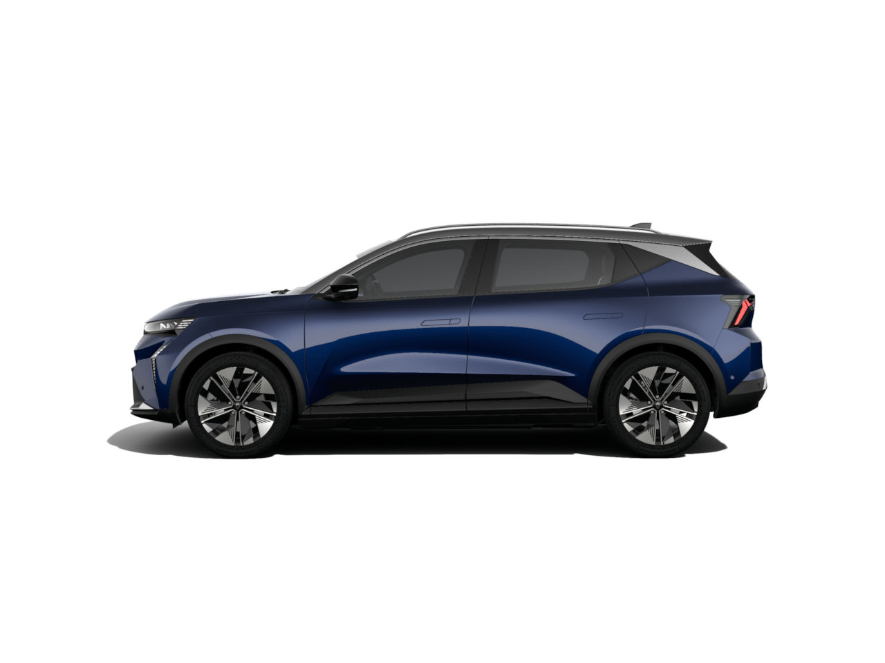 Renault Scenic E-Tech 100% elektrisch