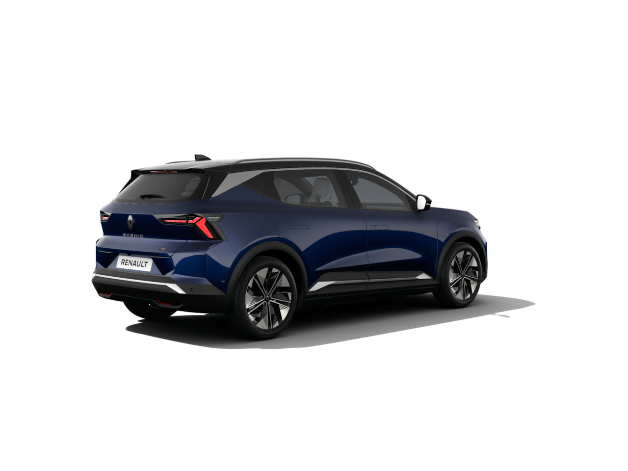 Renault Scenic E-Tech 100% elektrisch