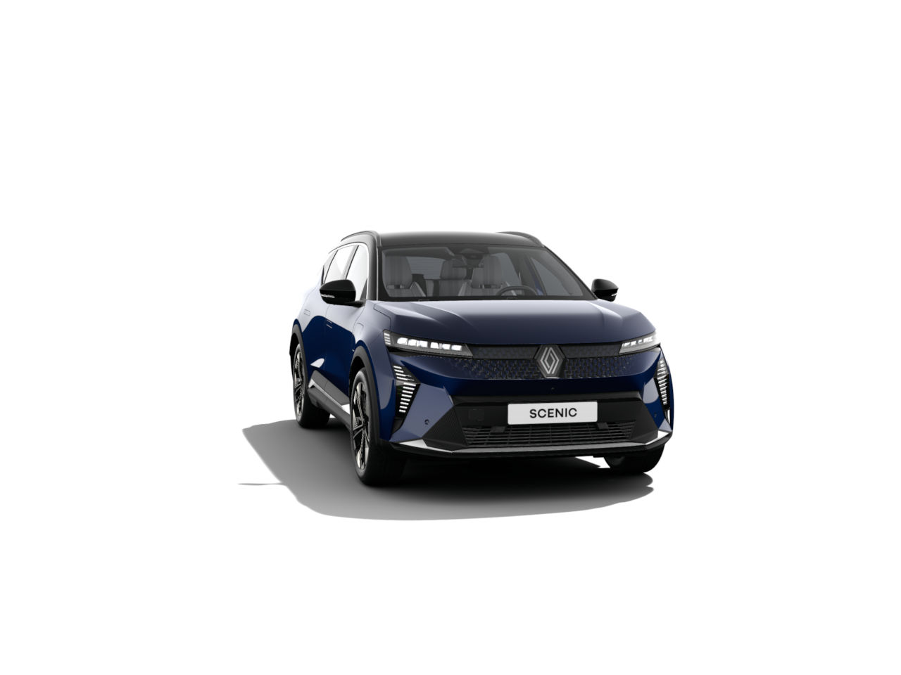 Renault Scenic E-Tech 100% elektrisch