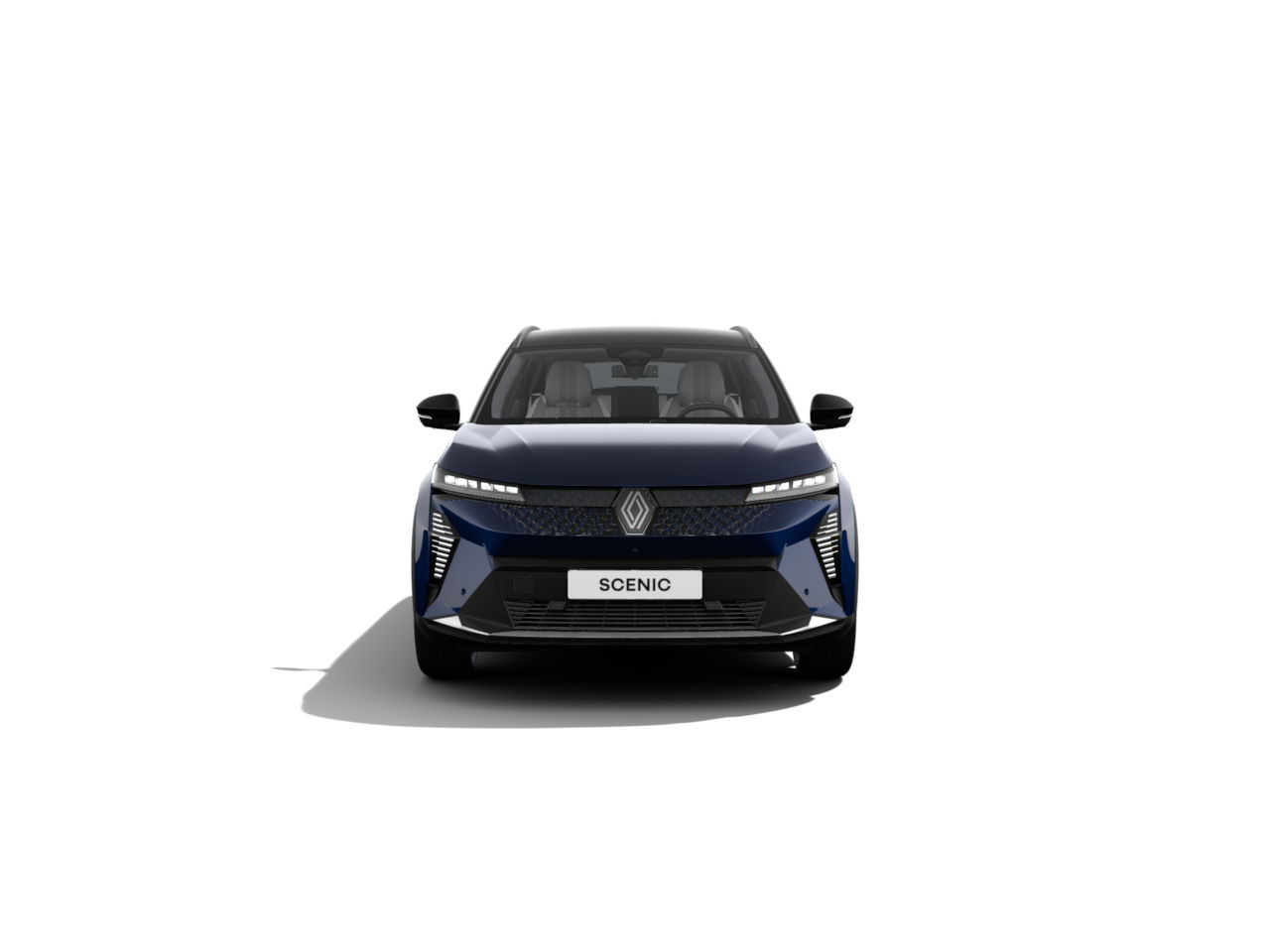 Renault Scenic E-Tech 100% elektrisch